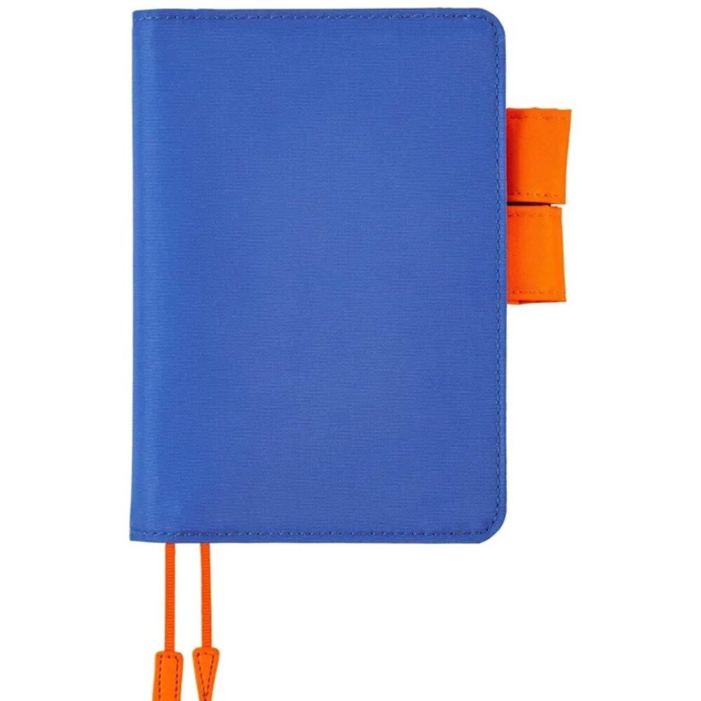 Hobonichi Techo Original A6 COVER ONLY Sunrise Blue Orange New F/S